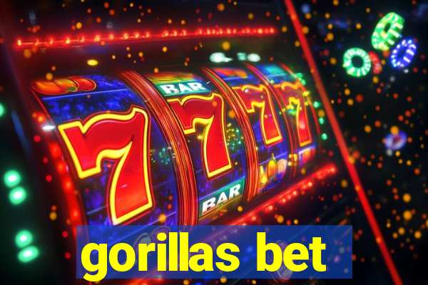 gorillas bet